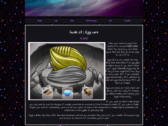 leviathanmyth/guides/eggcare screenshot