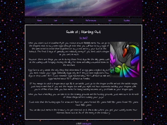 leviathanmyth/guides/startingout screenshot