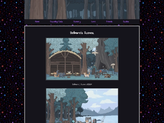 pce/scenes screenshot