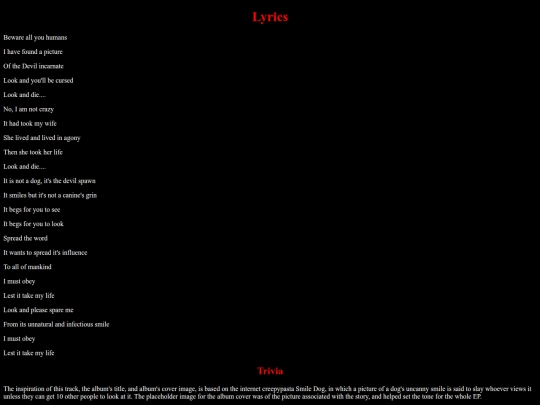 aninfectioussmile screenshot