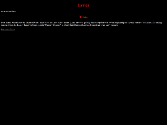 brokenbody screenshot