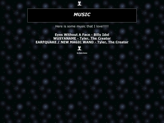music2 screenshot