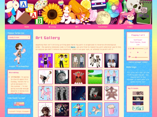 art screenshot