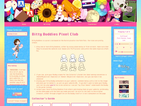 fun/bitty-buddies screenshot