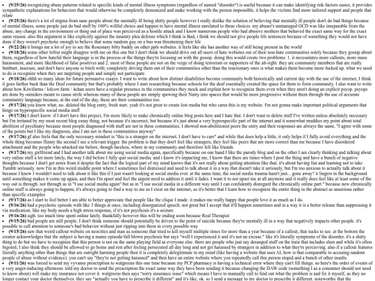 microblog screenshot
