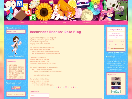 writing/role-play screenshot