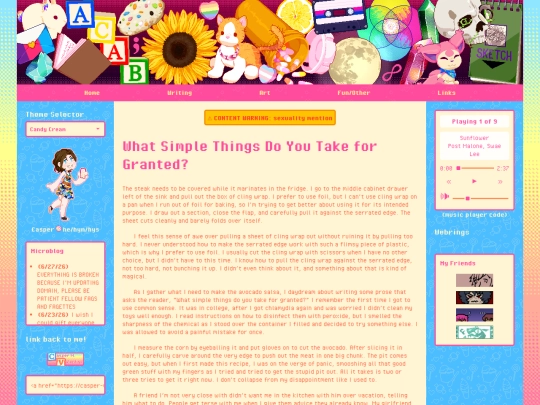 writing/what-simple-things screenshot