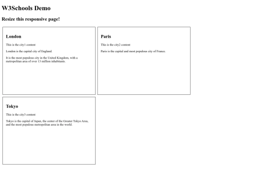 CSS/rwd screenshot