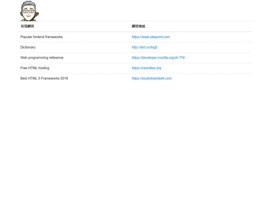 HTMLBook/ex9 screenshot