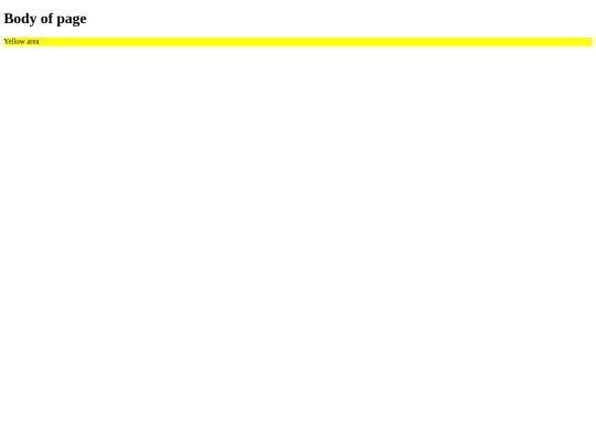 myfirstpage/myfirsthtml screenshot