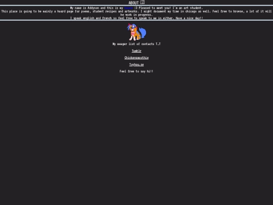 about screenshot