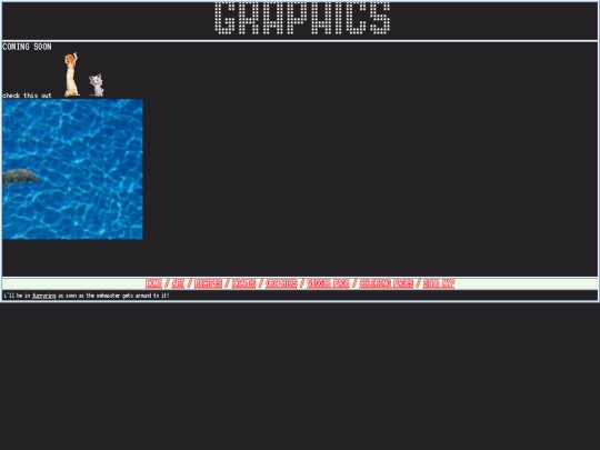 graphics screenshot