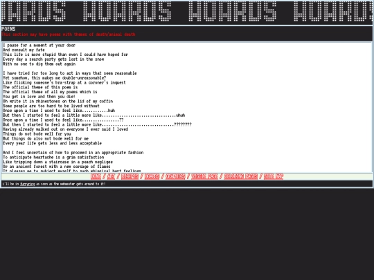 hoards screenshot