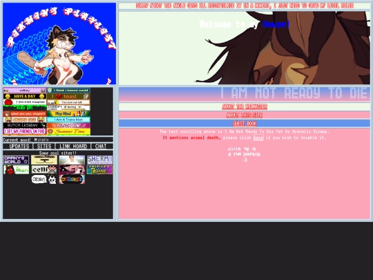 home screenshot