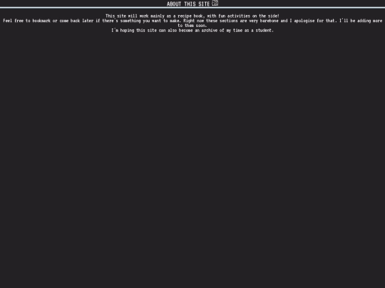 thissite screenshot