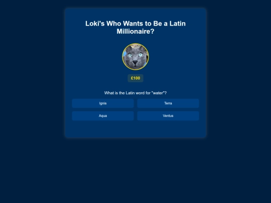 Millionaire/Latest_Millionaire screenshot