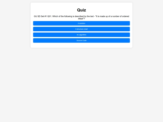 Software_Development/SoftDev_Set1Questions screenshot