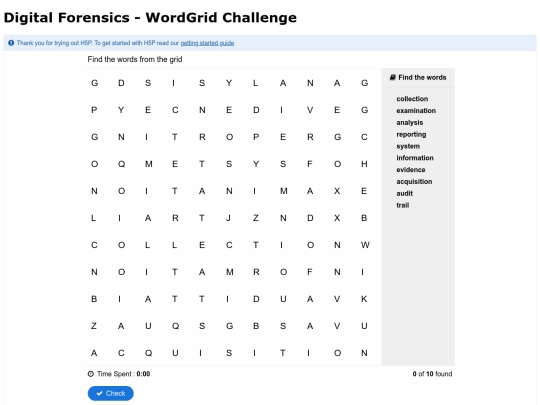 W02WordGrid screenshot