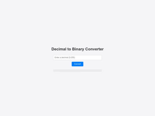 dectobin screenshot