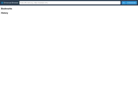 webbrowser screenshot