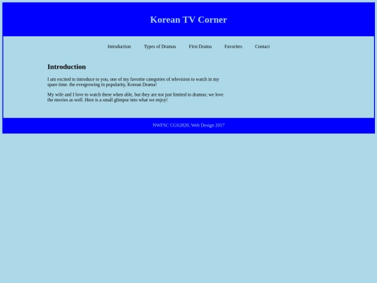 JKA - CGS 2820 - Lab 5 Intro screenshot