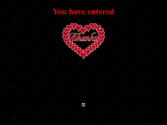 thanks screenshot