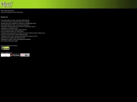 timetravel/2004 screenshot