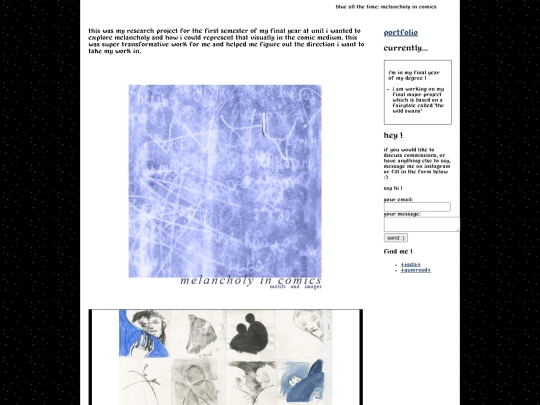blueallthetime screenshot