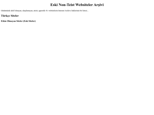 arsiv screenshot