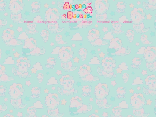 personal-work screenshot