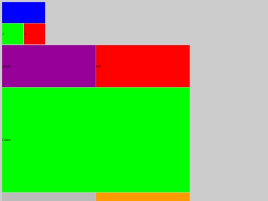 table screenshot