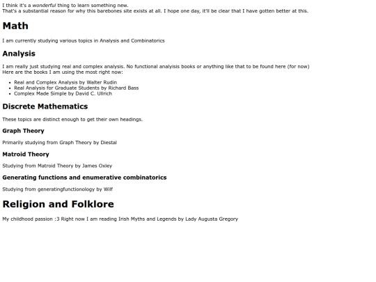 education screenshot