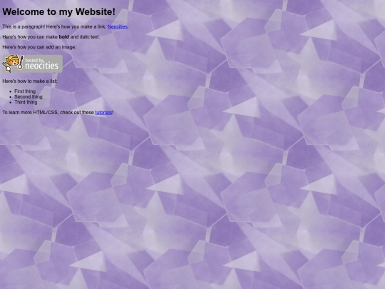 Testbatch screenshot