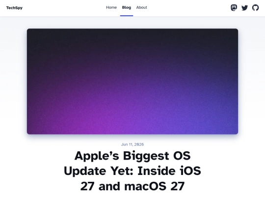 blog/ios-27 screenshot
