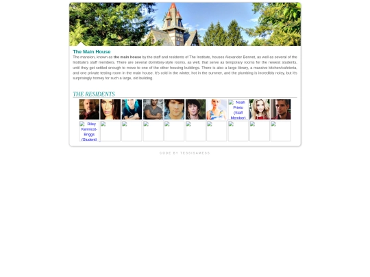 main_house screenshot