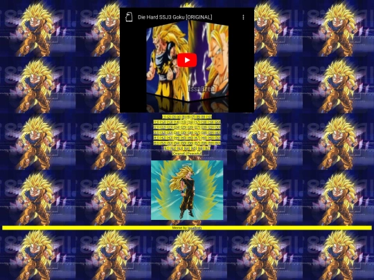 diehardssj3 screenshot