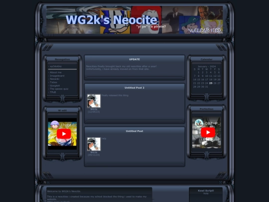 nuclearice screenshot