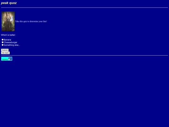 theqawsxquiz screenshot