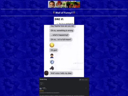walloffunny screenshot