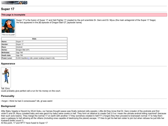 wiki/Super_17 screenshot