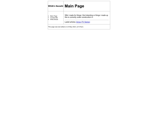 wiki/t screenshot