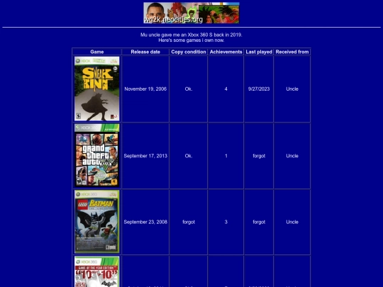 xbox360 screenshot