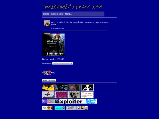 xp3dotbiz screenshot