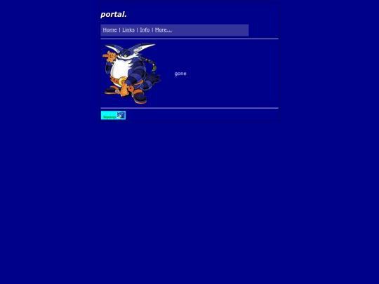 xp3dotbiz/portal screenshot