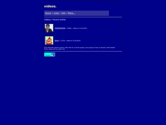 xp3dotbiz/videos screenshot