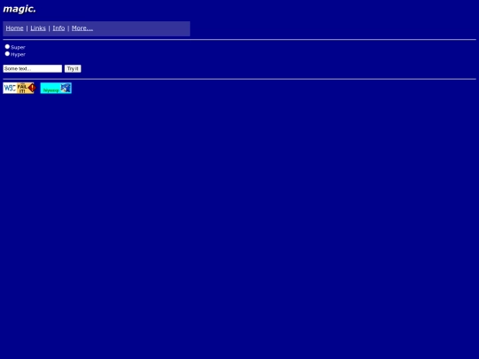 xp3dotbiz/writ screenshot