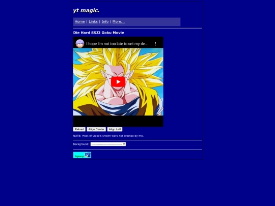 xp3dotbiz/yt screenshot