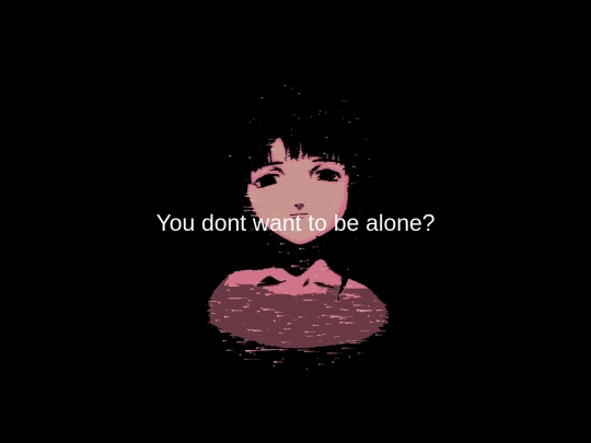 alone screenshot