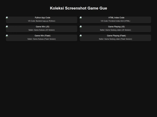 final screenshot