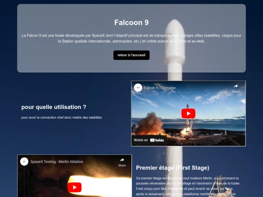 falcoon9 screenshot